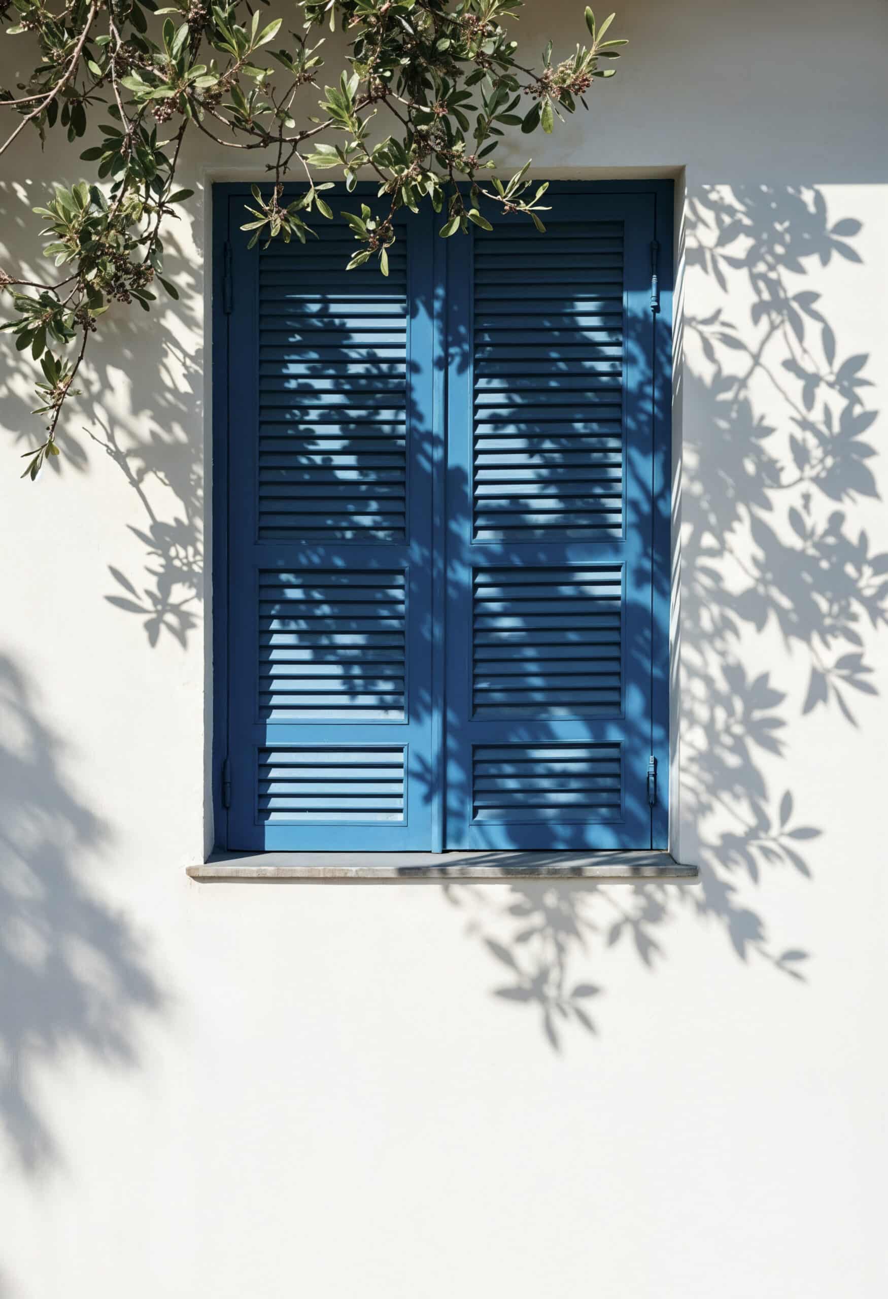 blue-shutters-with-plant-shadows